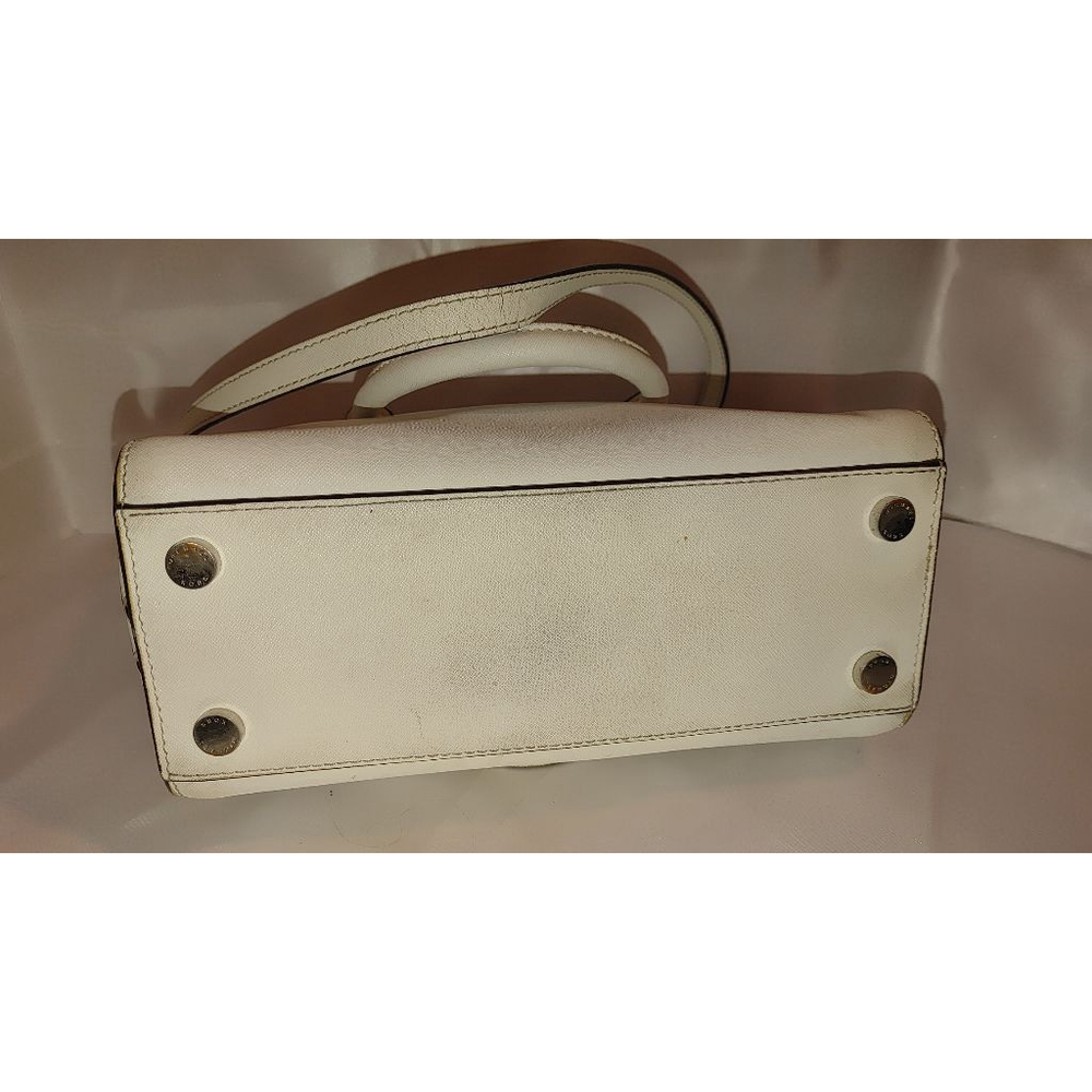 Michael Kors Selma Grommet Satchel - Picture 7 of 8